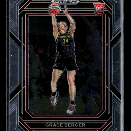 2023 Panini Prizm WNBA Grace Berger #139 RC