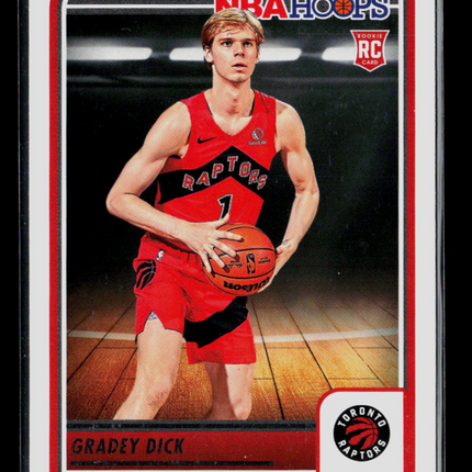 2023 Panini NBA Hoops Gradey Dick #243 RC