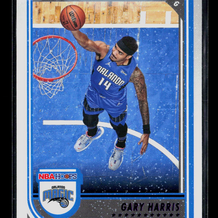 2022 Panini Hoops Gary Harris #108