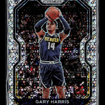 2021 Panini Prizm Gary Harris #16 Fast Break
