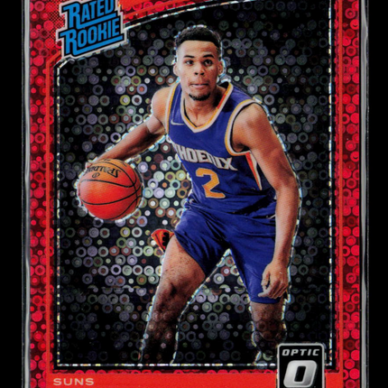 2019 Donruss Optic Elie Okobo #159 Red Disco /85