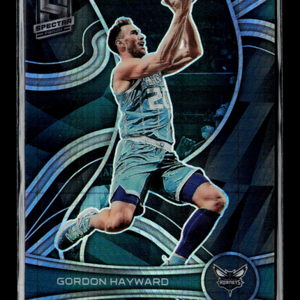 2022 Panini Spectra Gordon Hayward #94