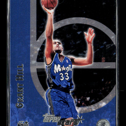 2000 Topps Stars Grant Hill #15