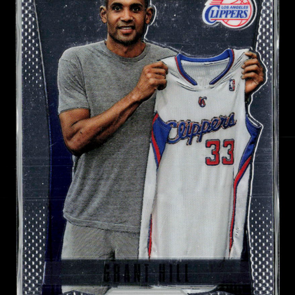 2012 Panini Prizm Grant Hill #54