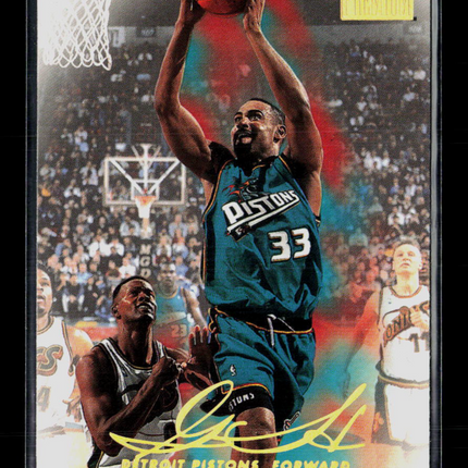 1998 SkyBox Premium Grant Hill #40