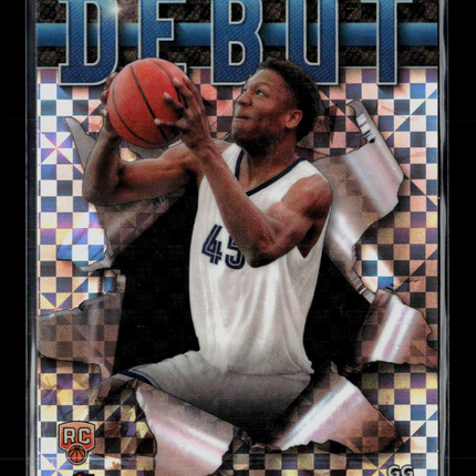 2024 Topps Finest GG Jackson #D-27 RC Xfractor