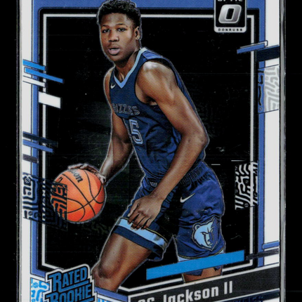 2024 Panini Donruss Optic GG Jackson II #228