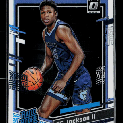 2024 Panini Donruss Optic GG Jackson II #228