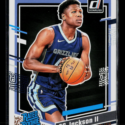 2023 Donruss GG Jackson II #232