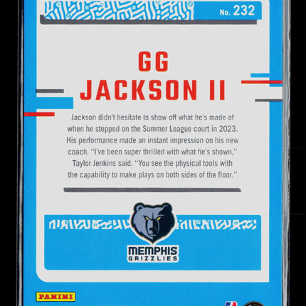 2023 Donruss GG Jackson II #232