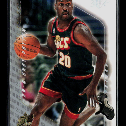 2000 Upper Deck SPx Gary Payton #76