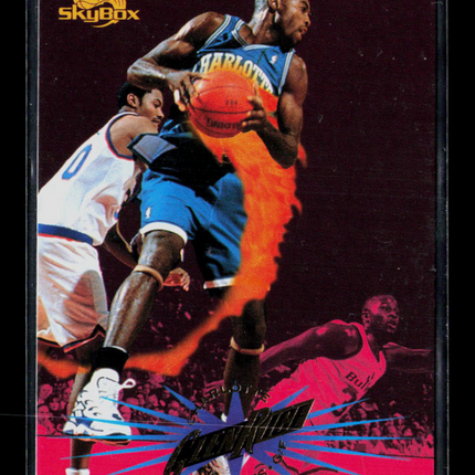 1996 SkyBox Premium Glen Rice #157
