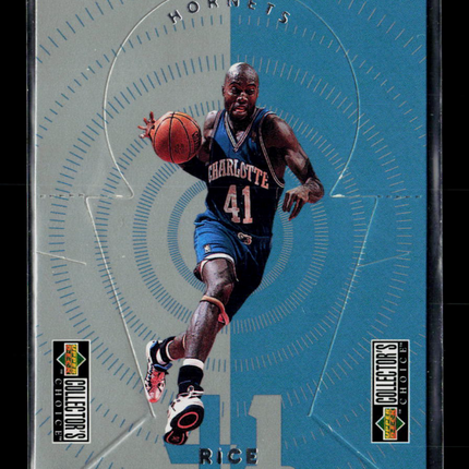 1998 Upper Deck Collector's Choice Glen Rice #M3