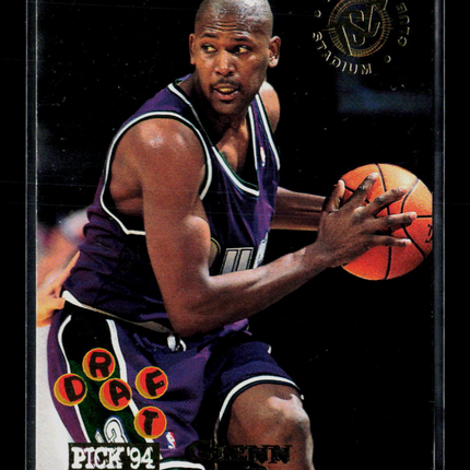 1995 Topps Stadium Club Glenn Robinson #183
