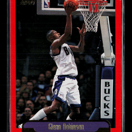 1999 Topps Glenn Robinson #81