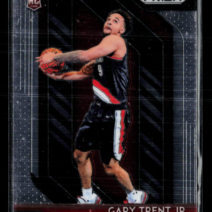 2018 Panini Prizm Gary Trent Jr. #71 RC