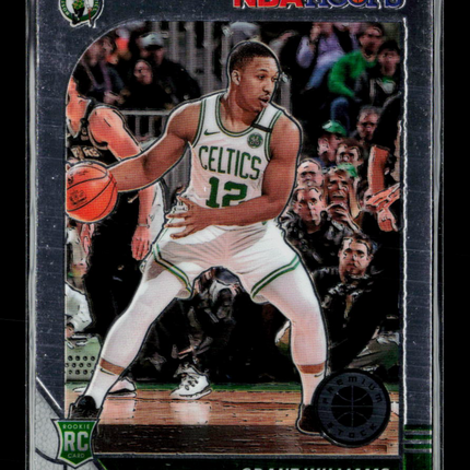 2020 Panini Hoops Premium Stock Grant Williams #218 RC