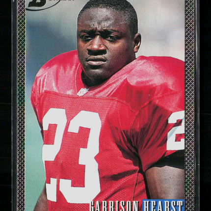 1993 Bowman Garrison Hearst #20