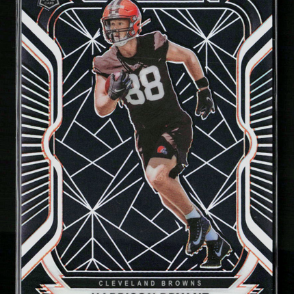2020 Panini Obsidian Harrison Bryant #183 RC 04/75