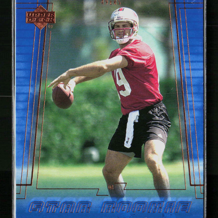 2000 Upper Deck Giovanni Carmazzi #239