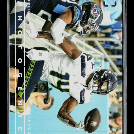 2024 Panini Photogenic DK Metcalf #38