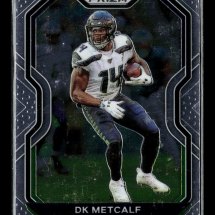 2020 Panini Prizm DK Metcalf #292