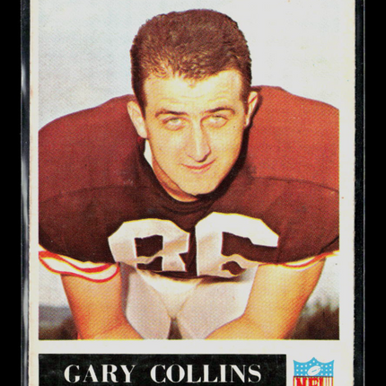 1965 Philadelphia Gary Collins #32