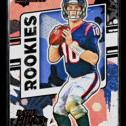 2021 Donruss Gridiron Kings Davis Mills #RGK-DMI