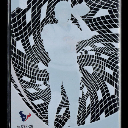 2022 Panini Chronicles Clear Vision Football Davis Mills #CVR-26 RC