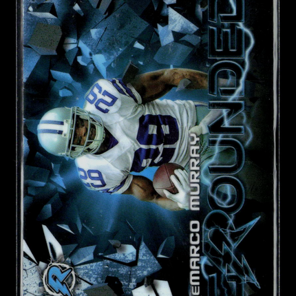 2024 Topps Composite Grounded DeMarco Murray #RG-4