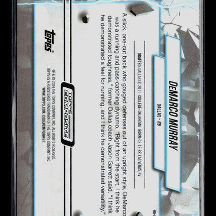 2024 Topps Composite Grounded DeMarco Murray #RG-4