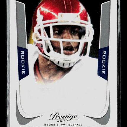 2011 Panini Prestige DeMarco Murray #233