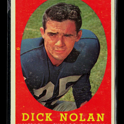 1959 Topps Dick Nolan #131