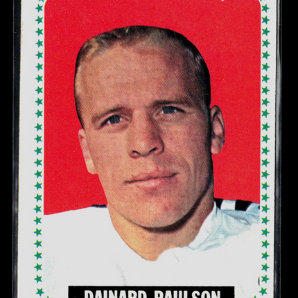 1964 Topps Dainard Paulson #122
