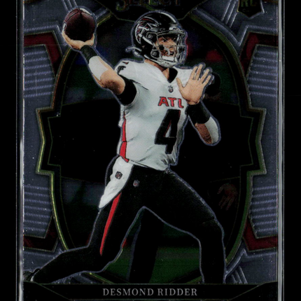 2023 Panini Select Football Desmond Ridder #36 RC