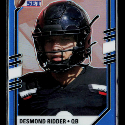2022 Pro Set Desmond Ridder #PSP-DR1