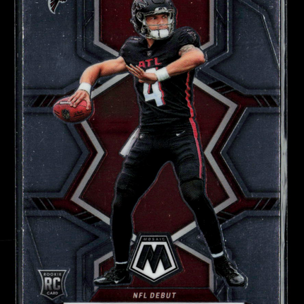 2022 Panini Mosaic Football Desmond Ridder #271 RC