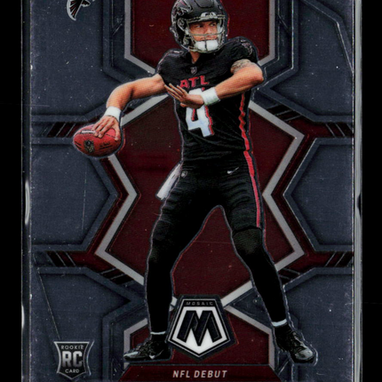 2022 Panini Mosaic Desmond Ridder #271 RC