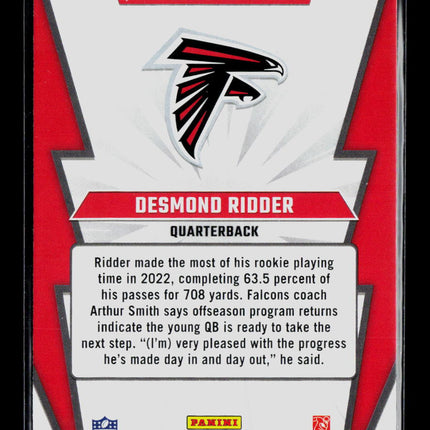 2023 Donruss Power Plus Desmond Ridder #PP-1
