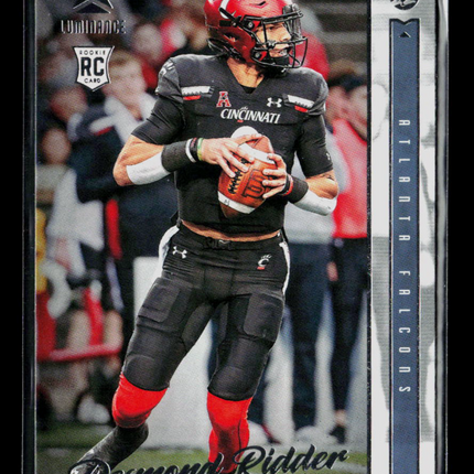 2022 Panini Luminance Desmond Ridder #102 RC