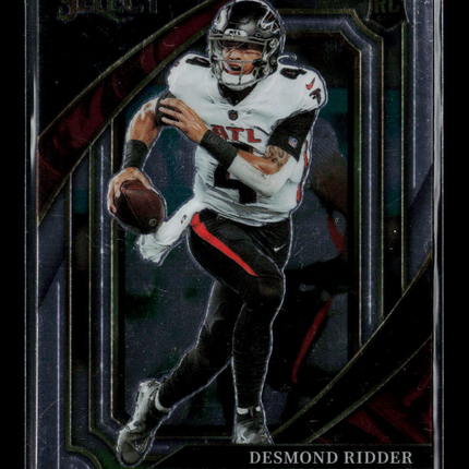 2023 Panini Select Desmond Ridder #355 RC