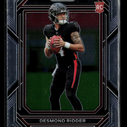 2023 Panini Prizm Desmond Ridder #302 RC