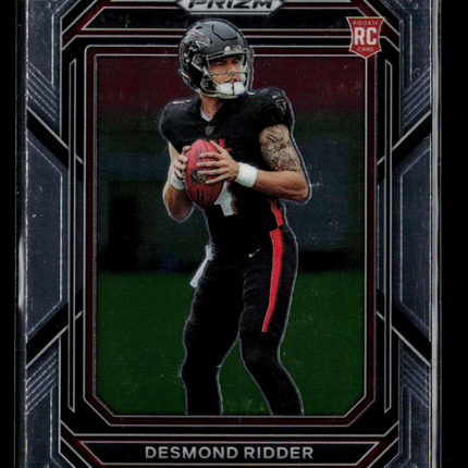 2023 Panini Prizm Desmond Ridder #302 RC