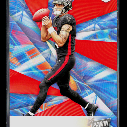 2022 Panini Player of the Day Desmond Ridder #72
