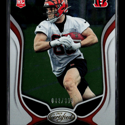 2019 Panini Certified Drew Sample #184 RC 082/399
