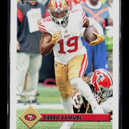 2023 Panini Donruss Deebo Samuel #R93-39