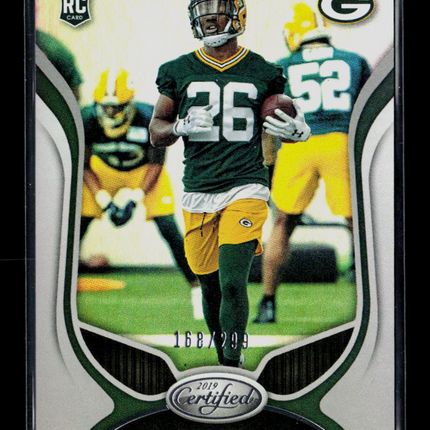2019 Panini Certified Darnell Savage Jr. #131 RC 168/299