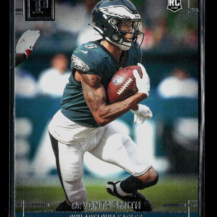 2022 Panini Chronicles Playbook DeVonta Smith #PA-25 RC