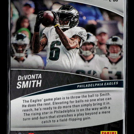 2023 Panini Mosaic Elevate DeVonta Smith #E-DS