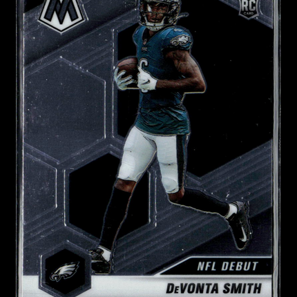 2021 Panini Mosaic Football DeVonta Smith #246